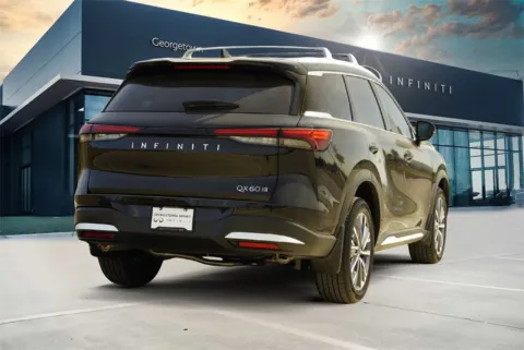 More photos of 2026 INFINITI QX60 LUXE at Georgetown INFINITI, TX