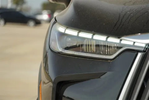 Photos of 2026 INFINITI QX60 LUXE for sale in Georgetown, TX at Georgetown INFINITI