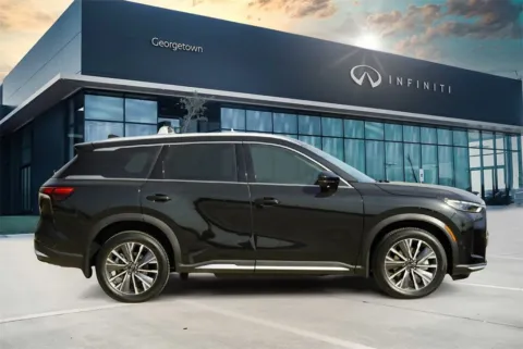 More photos of 2026 INFINITI QX60 LUXE at Georgetown INFINITI, TX
