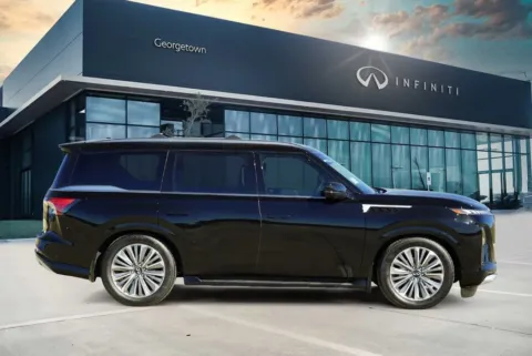 More photos of 2026 INFINITI QX80 LUXE at Georgetown INFINITI, TX
