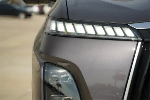 Photos of 2026 INFINITI QX80 PURE for sale in Georgetown, TX at Georgetown INFINITI