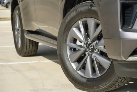 Another view of 2026 INFINITI QX80 PURE for sale in Georgetown, TX at Georgetown INFINITI