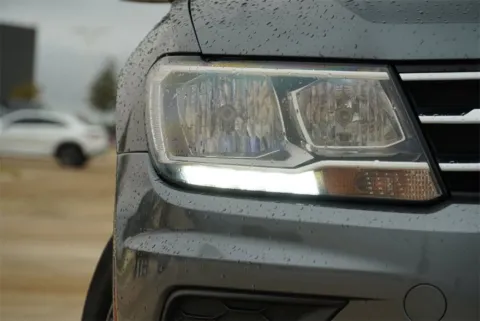 Photos of 2021 Volkswagen Tiguan SE for sale in Georgetown, TX at Georgetown INFINITI