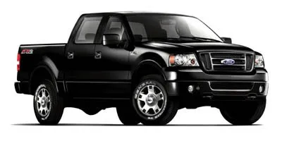 Black 2007 Ford F-150 XLT for sale in Georgetown, TX