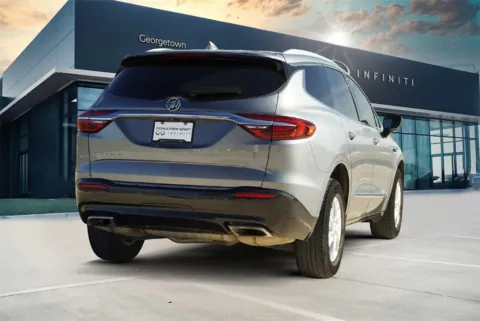 More photos of 2020 Buick Enclave Essence at Georgetown INFINITI, TX