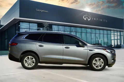 More photos of 2020 Buick Enclave Essence at Georgetown INFINITI, TX