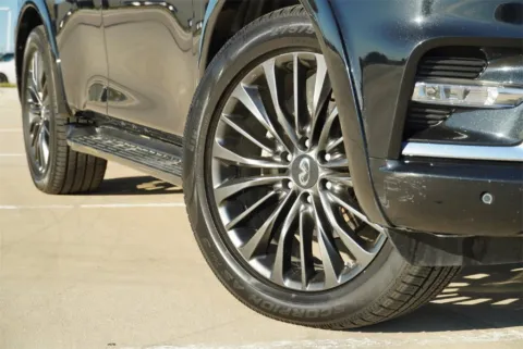 Another view of 2022 INFINITI QX80 SENSORY for sale in Georgetown, TX at Georgetown INFINITI