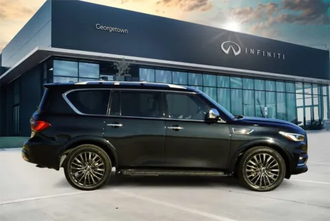 More photos of 2022 INFINITI QX80 SENSORY at Georgetown INFINITI, TX