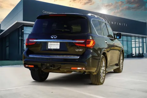 More photos of 2022 INFINITI QX80 SENSORY at Georgetown INFINITI, TX