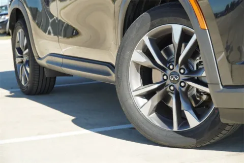 Another view of 2023 INFINITI QX60 LUXE for sale in Georgetown, TX at Georgetown INFINITI