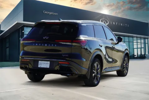 More photos of 2023 INFINITI QX60 LUXE at Georgetown INFINITI, TX