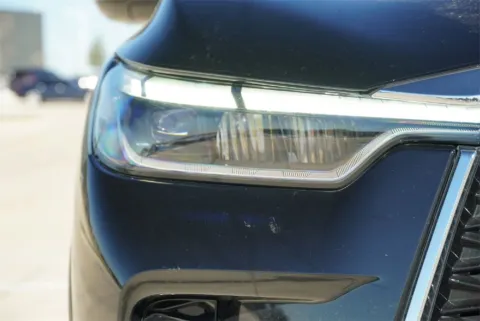 Photos of 2023 INFINITI QX60 LUXE for sale in Georgetown, TX at Georgetown INFINITI