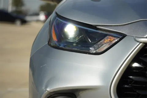 Photos of 2023 Toyota Highlander Hybrid XLE for sale in Georgetown, TX at Georgetown INFINITI