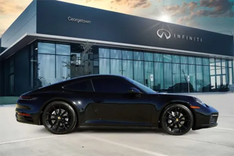 More photos of 2020 Porsche 911 Carrera at Georgetown INFINITI, TX