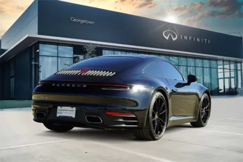 More photos of 2020 Porsche 911 Carrera at Georgetown INFINITI, TX