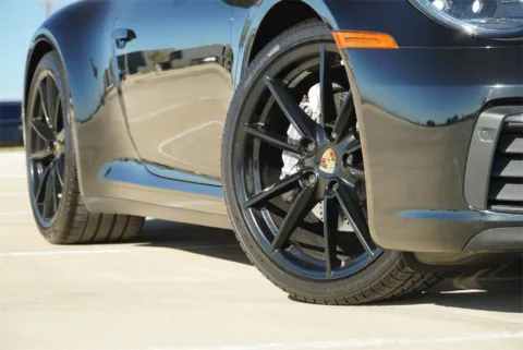 Another view of 2020 Porsche 911 Carrera for sale in Georgetown, TX at Georgetown INFINITI