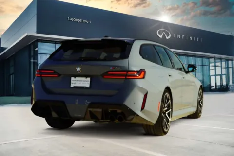 More photos of 2025 BMW M5 at Georgetown INFINITI, TX