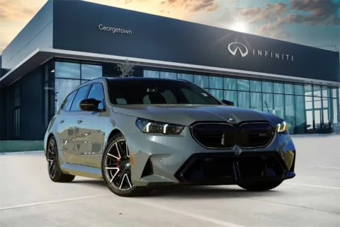 Gray 2025 BMW M5 for sale in Georgetown, TX