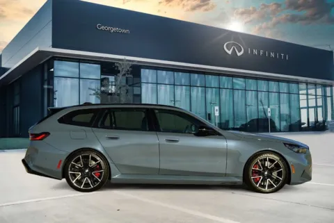 More photos of 2025 BMW M5 at Georgetown INFINITI, TX