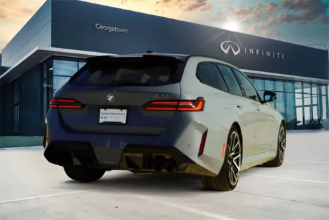 More photos of 2025 BMW M5 at Georgetown INFINITI, TX