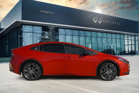 More photos of 2024 Toyota Prius XLE at Georgetown INFINITI, TX