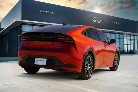 More photos of 2024 Toyota Prius XLE at Georgetown INFINITI, TX