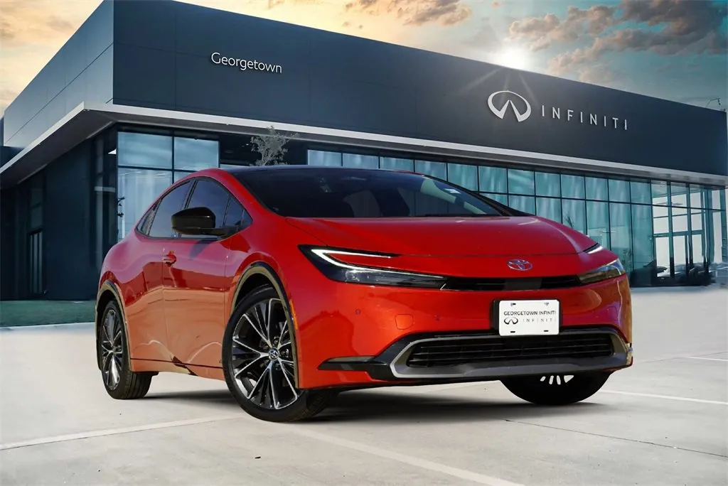 2024 Toyota Prius XLE for sale in Georgetown, TX