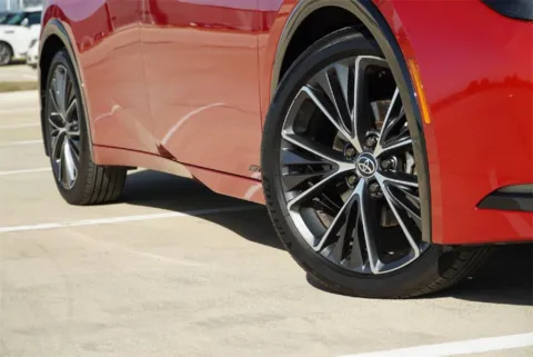 Another view of 2024 Toyota Prius XLE for sale in Georgetown, TX at Georgetown INFINITI