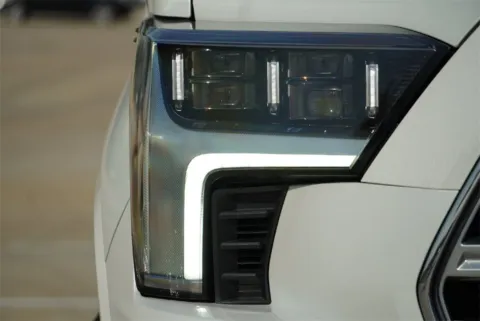 Photos of 2024 Toyota Sequoia Capstone for sale in Georgetown, TX at Georgetown INFINITI