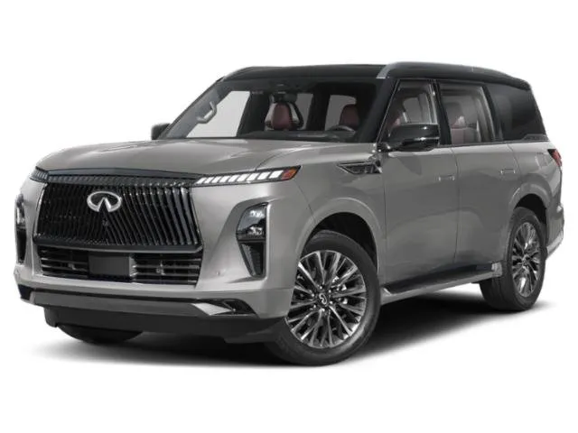 2026 INFINITI QX80 Autograph's photo