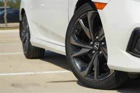 Another view of 2019 Honda Civic Sedan Sport for sale in Georgetown, TX at Georgetown INFINITI