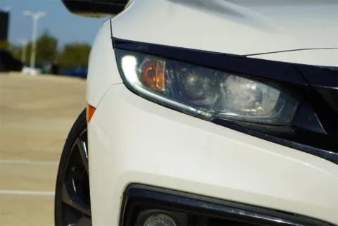 Photos of 2019 Honda Civic Sedan Sport for sale in Georgetown, TX at Georgetown INFINITI