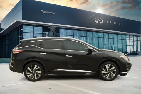 More photos of 2017 Nissan Murano Platinum at Georgetown INFINITI, TX