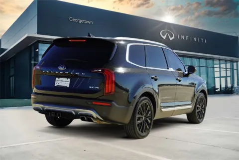 More photos of 2020 Kia Telluride SX at Georgetown INFINITI, TX