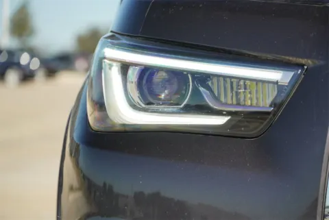 Photos of 2024 INFINITI QX80 LUXE for sale in Georgetown, TX at Georgetown INFINITI