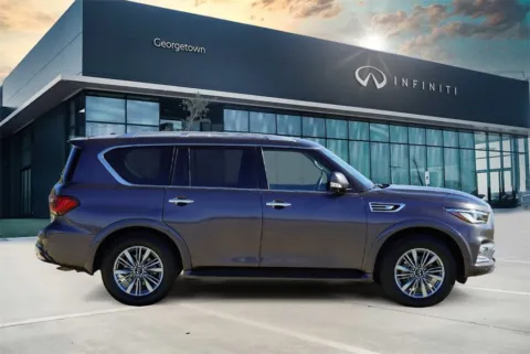 More photos of 2024 INFINITI QX80 LUXE at Georgetown INFINITI, TX