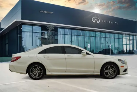 More photos of 2015 Mercedes-Benz CLS-Class CLS 400 at Georgetown INFINITI, TX
