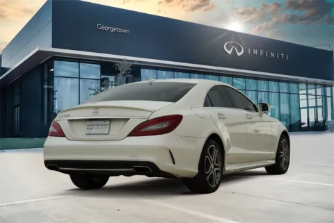 More photos of 2015 Mercedes-Benz CLS-Class CLS 400 at Georgetown INFINITI, TX