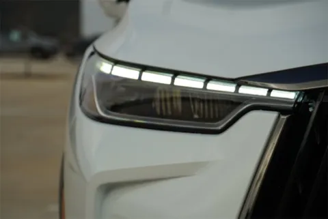 Photos of 2026 INFINITI QX60 AUTOGRAPH for sale in Georgetown, TX at Georgetown INFINITI