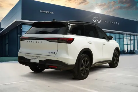 More photos of 2026 INFINITI QX60 AUTOGRAPH at Georgetown INFINITI, TX