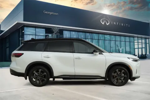 More photos of 2026 INFINITI QX60 AUTOGRAPH at Georgetown INFINITI, TX