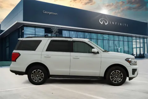 More photos of 2024 Ford Expedition XLT at Georgetown INFINITI, TX