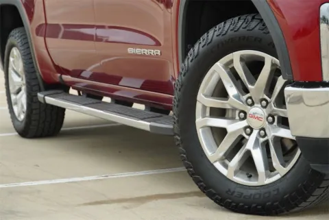 Another view of 2021 GMC Sierra 1500 SLT for sale in Georgetown, TX at Georgetown INFINITI