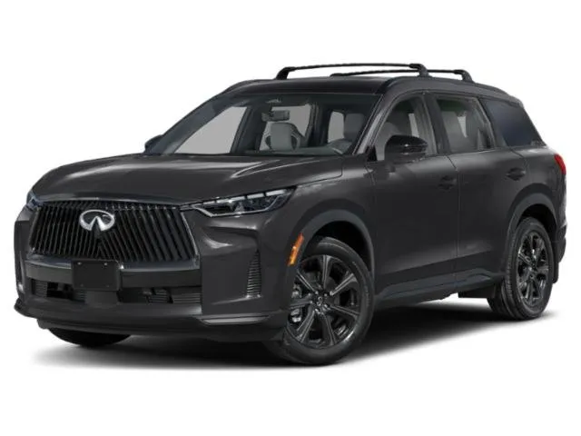 2026 INFINITI QX60 AUTOGRAPH's photo