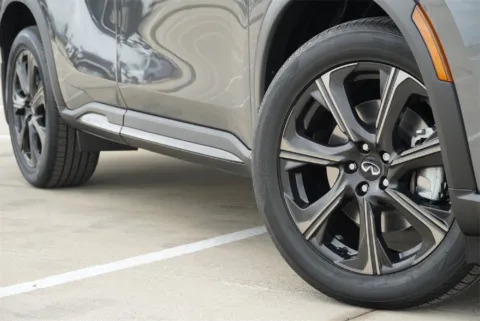 Another view of 2026 INFINITI QX60 AUTOGRAPH for sale in Georgetown, TX at Georgetown INFINITI