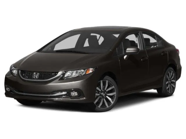 2015 Honda Civic Sedan EX-L for sale in Georgetown, TX