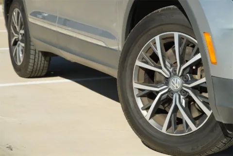 Another view of 2020 Volkswagen Tiguan SE for sale in Georgetown, TX at Georgetown INFINITI