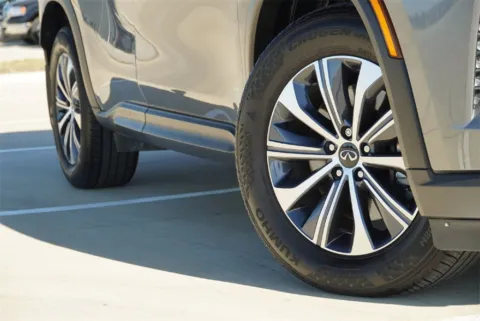 Another view of 2025 INFINITI QX60 PURE for sale in Georgetown, TX at Georgetown INFINITI