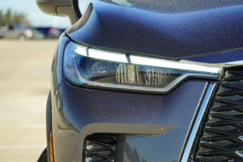 Photos of 2025 INFINITI QX60 PURE for sale in Georgetown, TX at Georgetown INFINITI