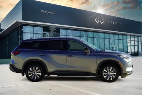 More photos of 2025 INFINITI QX60 PURE at Georgetown INFINITI, TX